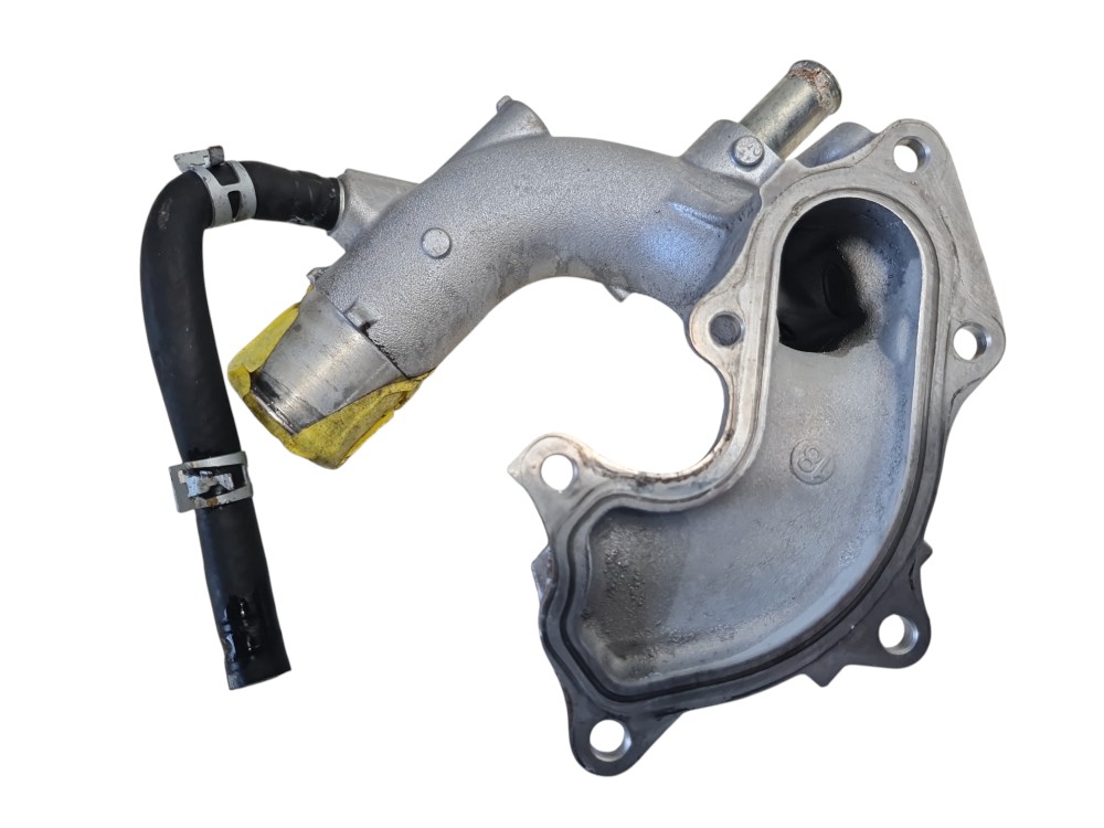 Cavalete De Água Motor Toyota Hilux Sw4 2022 204 Cv Diesel 4