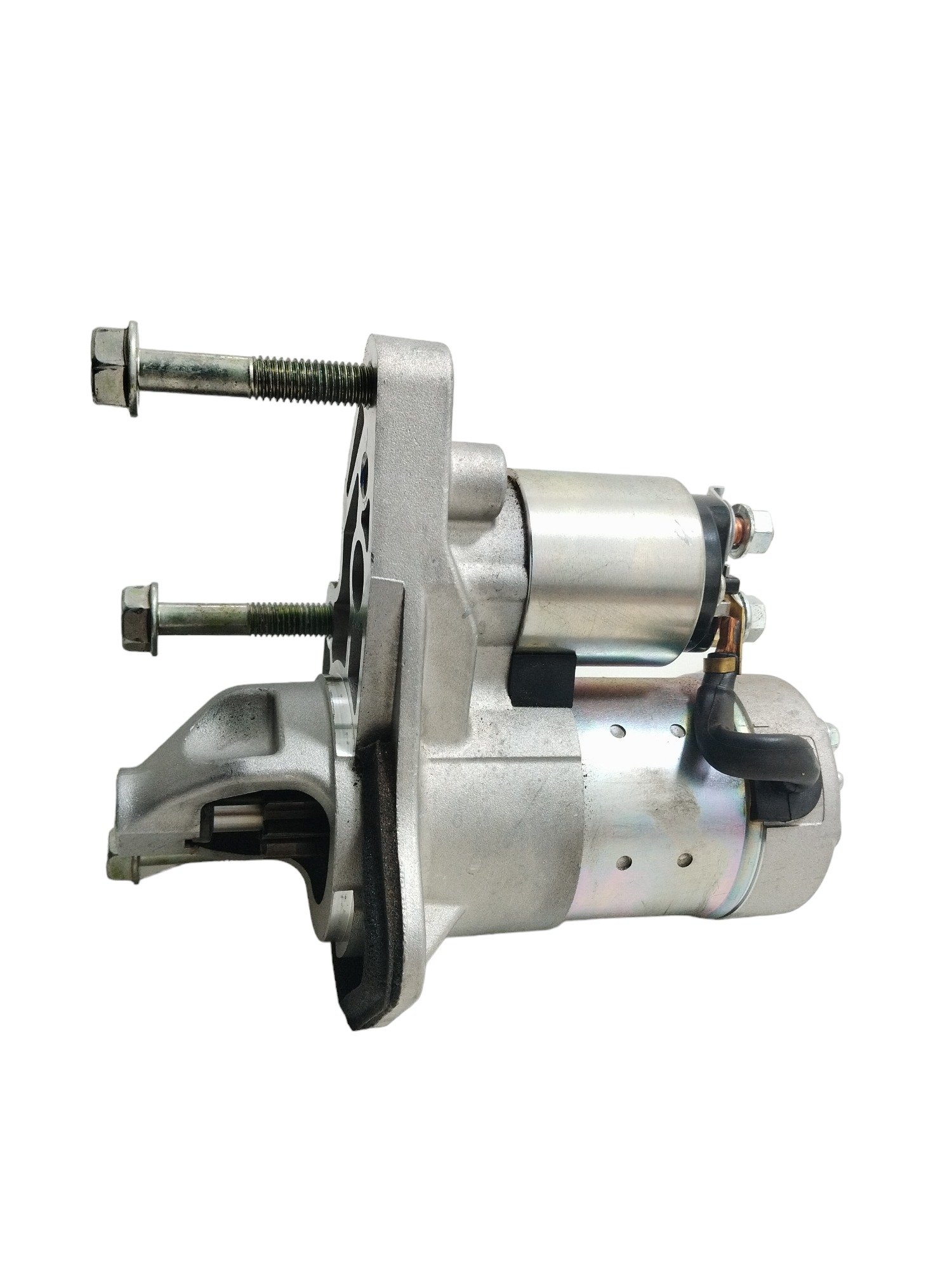 Motor De Arranque Nissan Kicks 2023 2024 23300ee01e 4mil Km 4