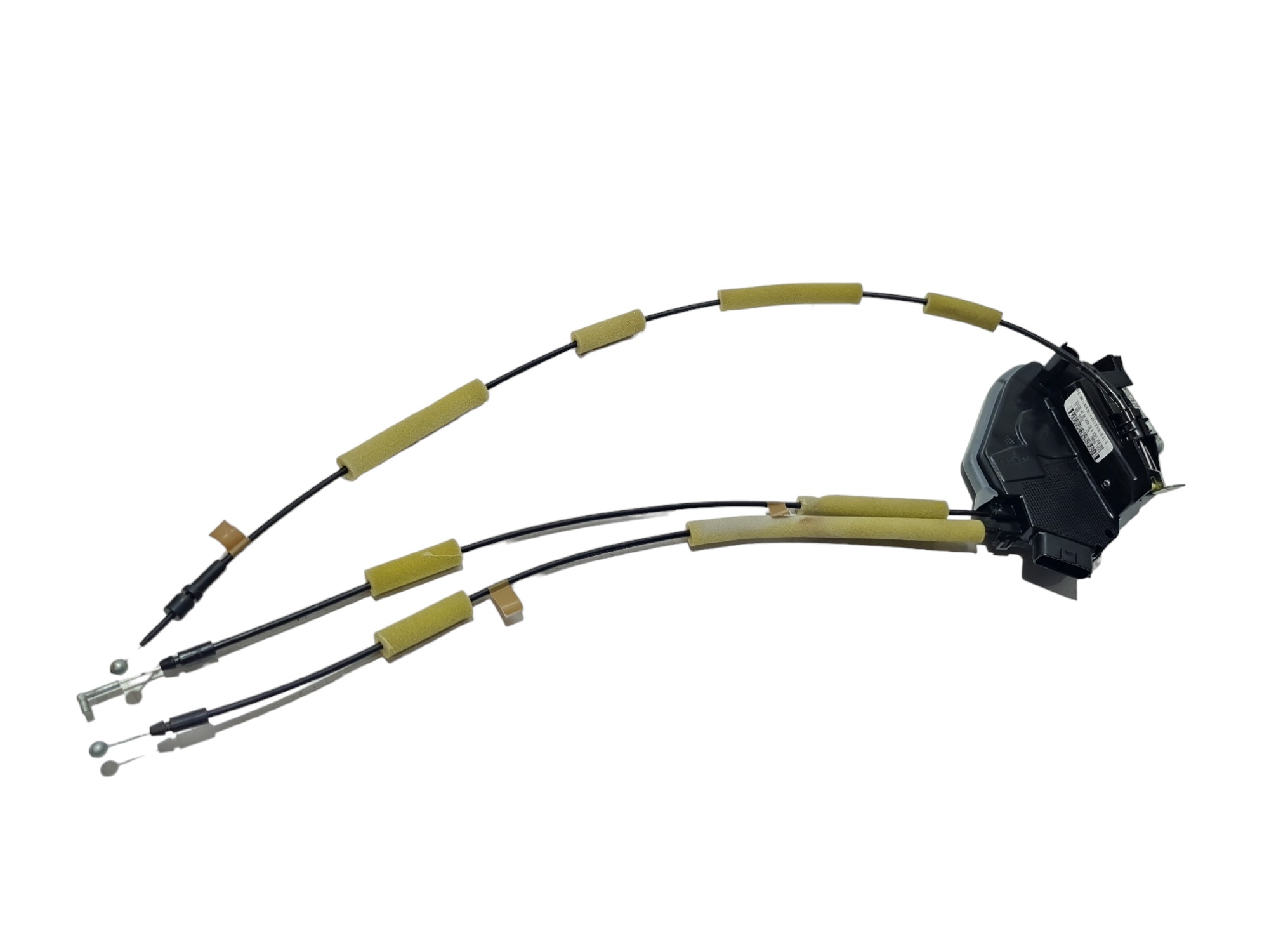 Fechadura Porta Traseira Esquerda Nissan Kicks 2021 2024 2