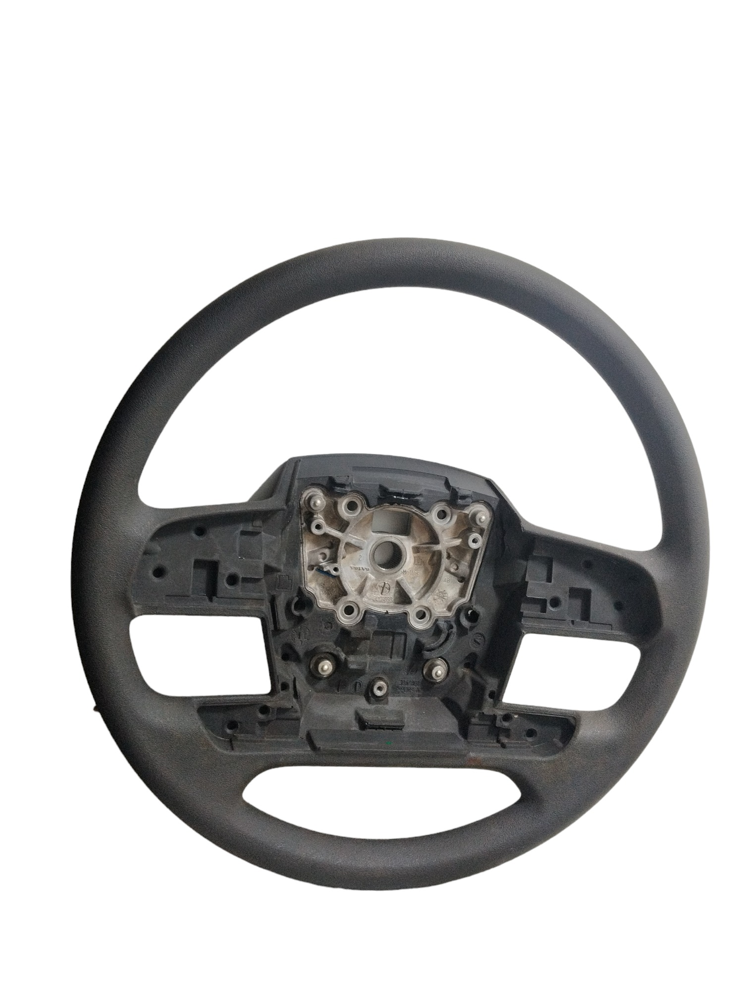 Volante Original Volvo Fh 2022 2023 2024 Codigo 3069898 Cinza