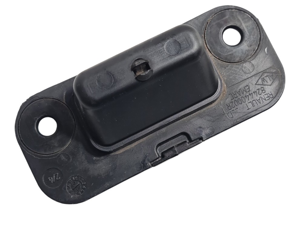 Guia Porta Corrediça Renault Master 2023 824440002r Preto 1
