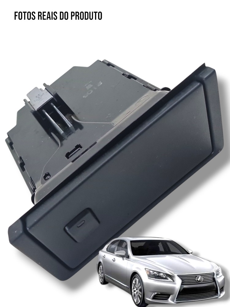 Porta Objeto Lado Esquerdo Lexus Ls 460l 2013 1a9b2-001g 1