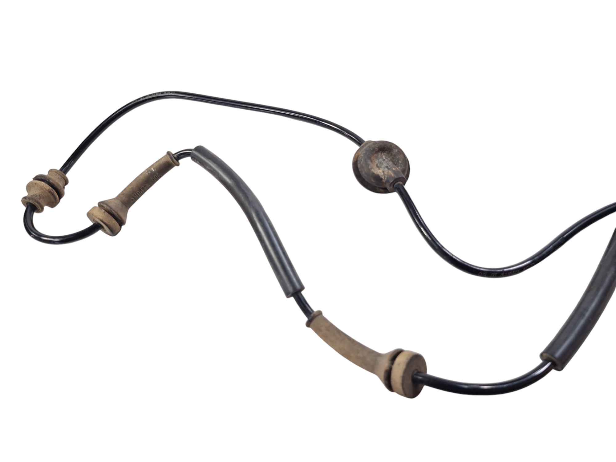 Sensor abs dianteiro fiat argo mobi 2014 a 2022 52137652 5
