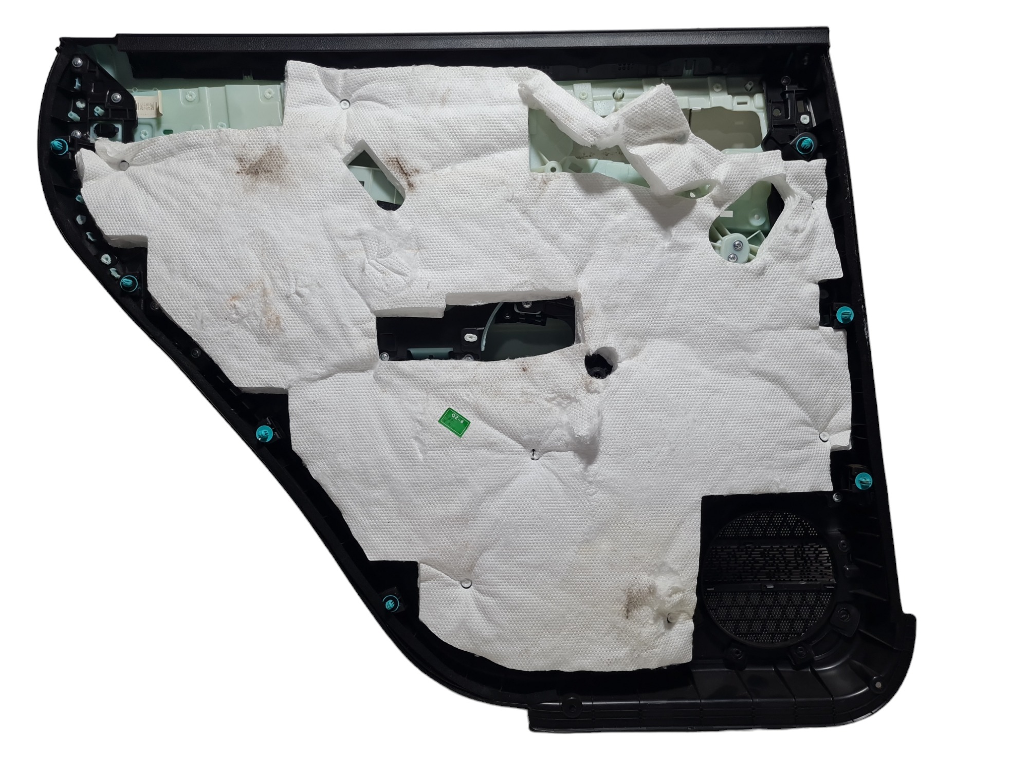 Forro Porta Traseira Direita Chery Tiggo 8 2022 Ótimo Estado 6
