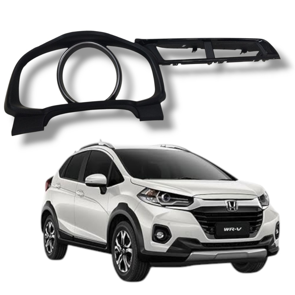 Moldura Painel Instrumental Honda Wr-v 2021 Original 1