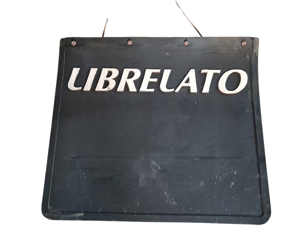 Parabarro carreta librelato ORIGINAL 4