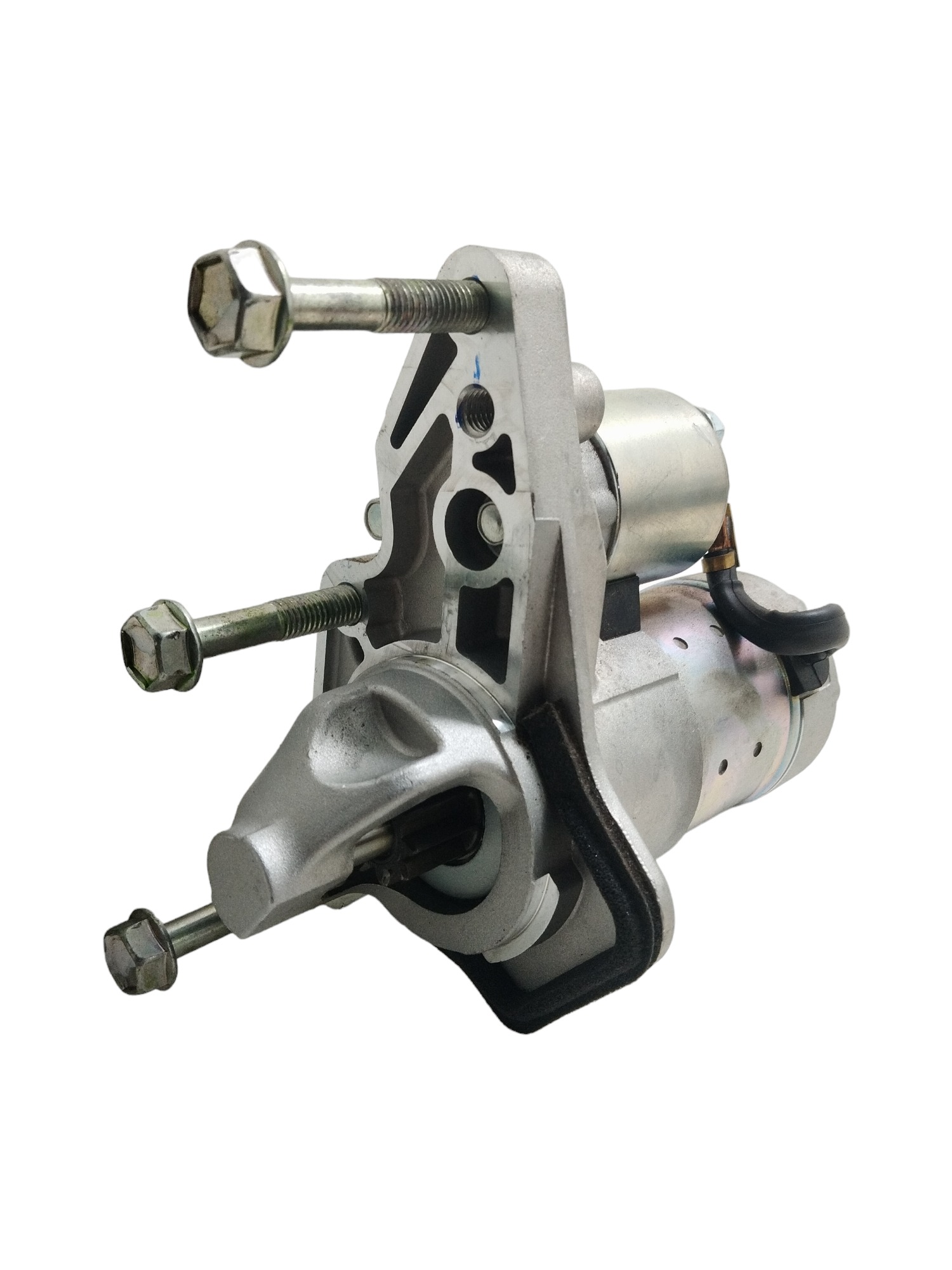 Motor De Arranque Nissan Kicks 2023 2024 23300ee01e 4mil Km 3