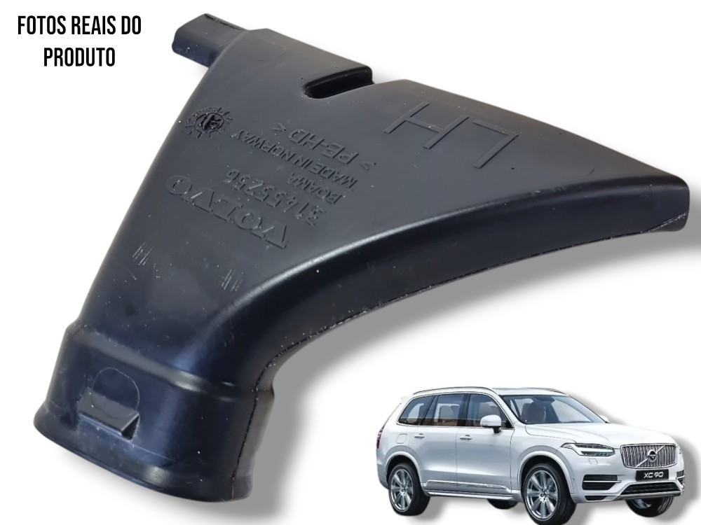 Duto Ar Condicionado Painel Volvo Xc90 Momentum 2017 1