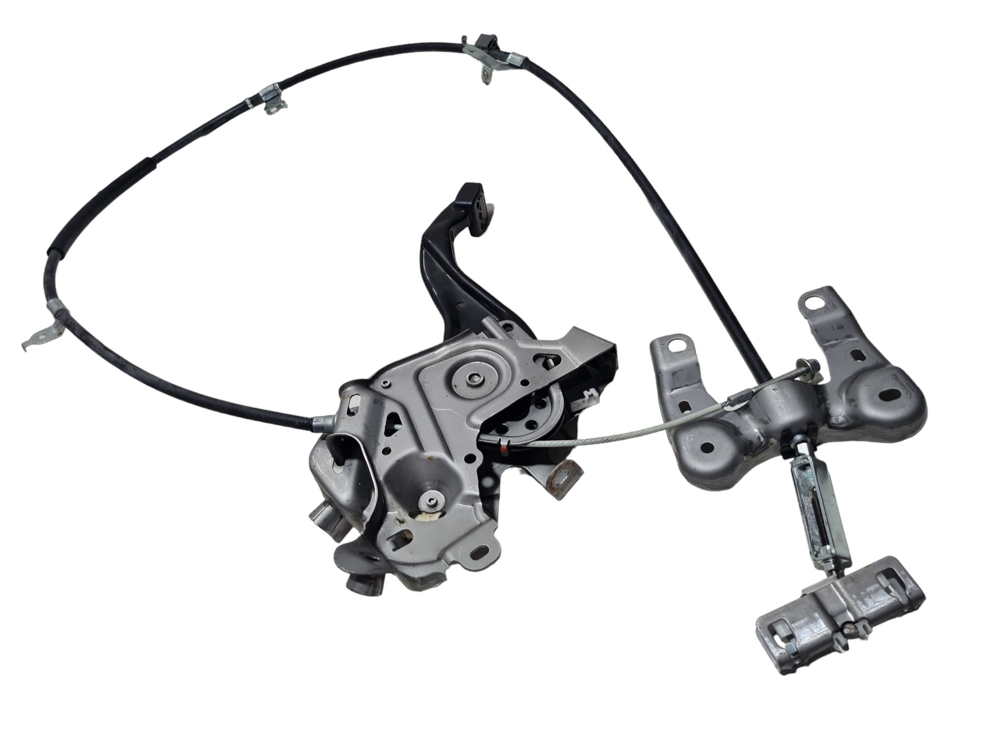 Pedal Estacionamento On / Off Toyota Corolla Cross 2023 5