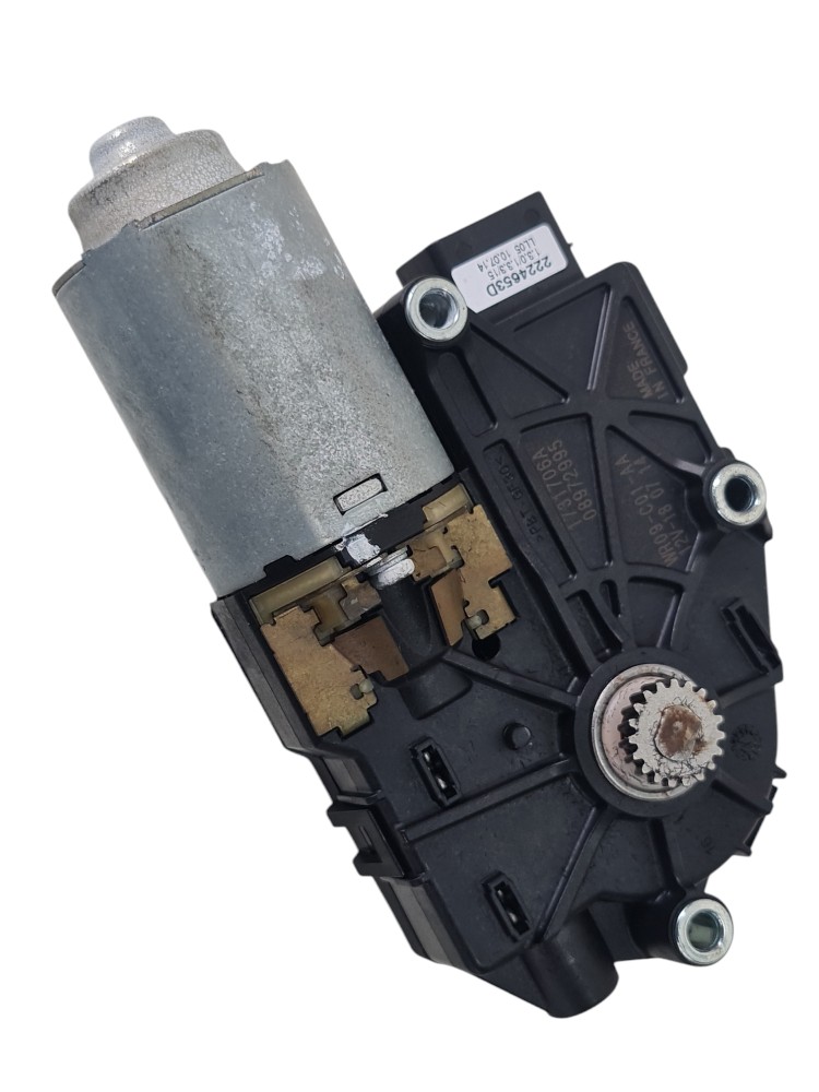 Motor Teto Solar Dianteiro Esquerdo Citroën Ds5 2015 1731706 3