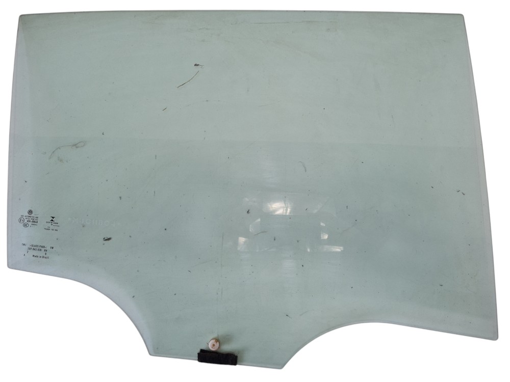 Vidro Porta Traseira Direita Volkswagen Tcross 2021 6