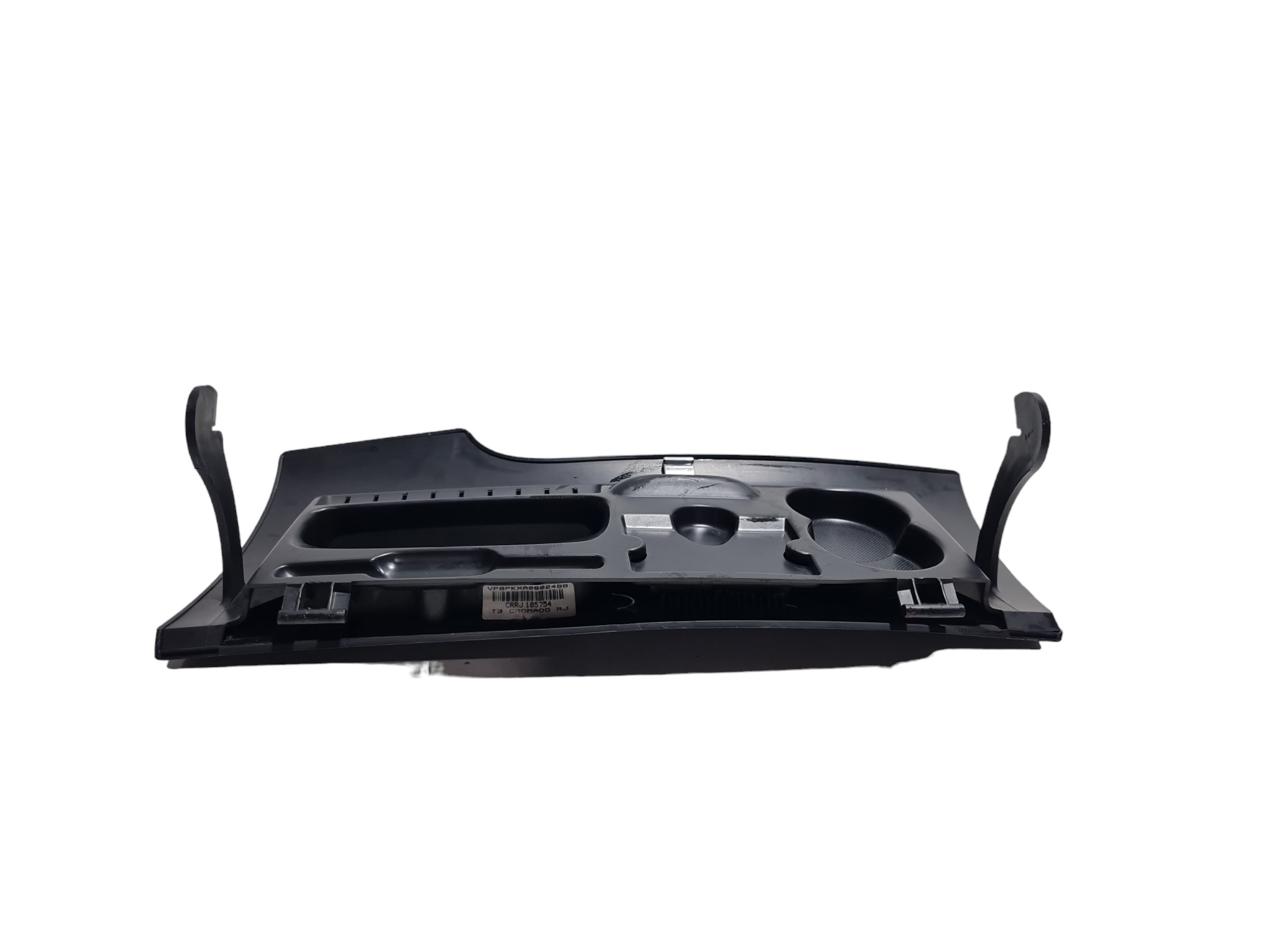 Tampa Porta Luvas Peugeot 207 Quicksilver 2014 Original 3