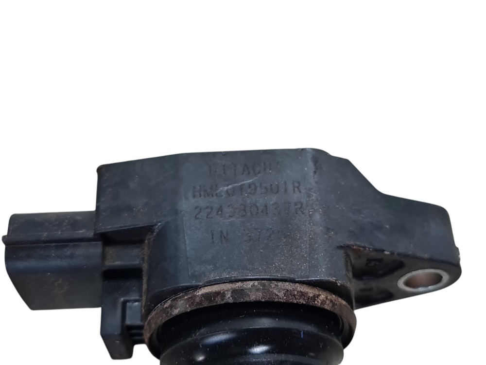 Bobina igniçao 1.0 3cc Renault logan zen10mt 2021 original 6