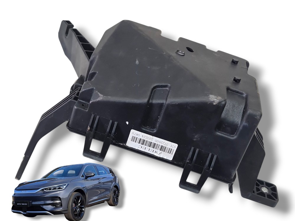 Capa Inferior Caixa Fusíveis Byd Tan 2024 Ste-3722600 1
