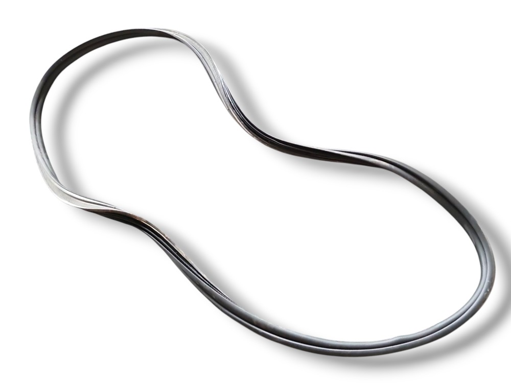 Borracha Vedação Porta Malas Byd Dolphin 2024 2025 2026 1