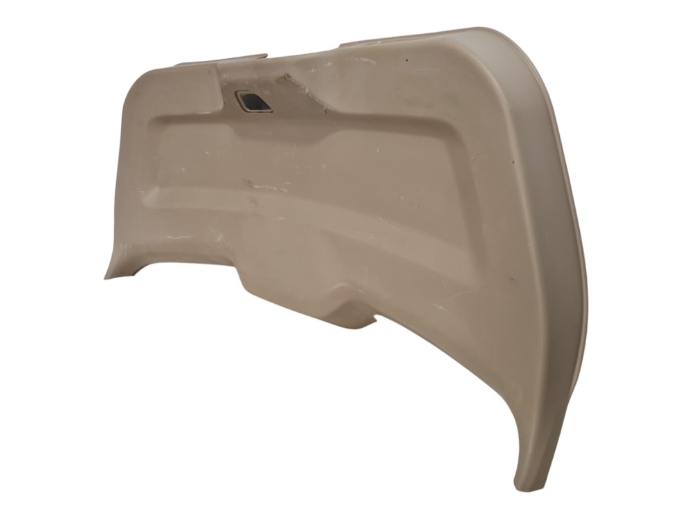 Forro interno tampa traseira Chevrolet captiva sport 2009 4