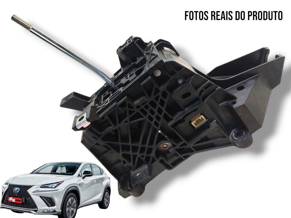 Suporte Alavanca Cambio/seletor Marcha I/lexus Nx300h Luxury