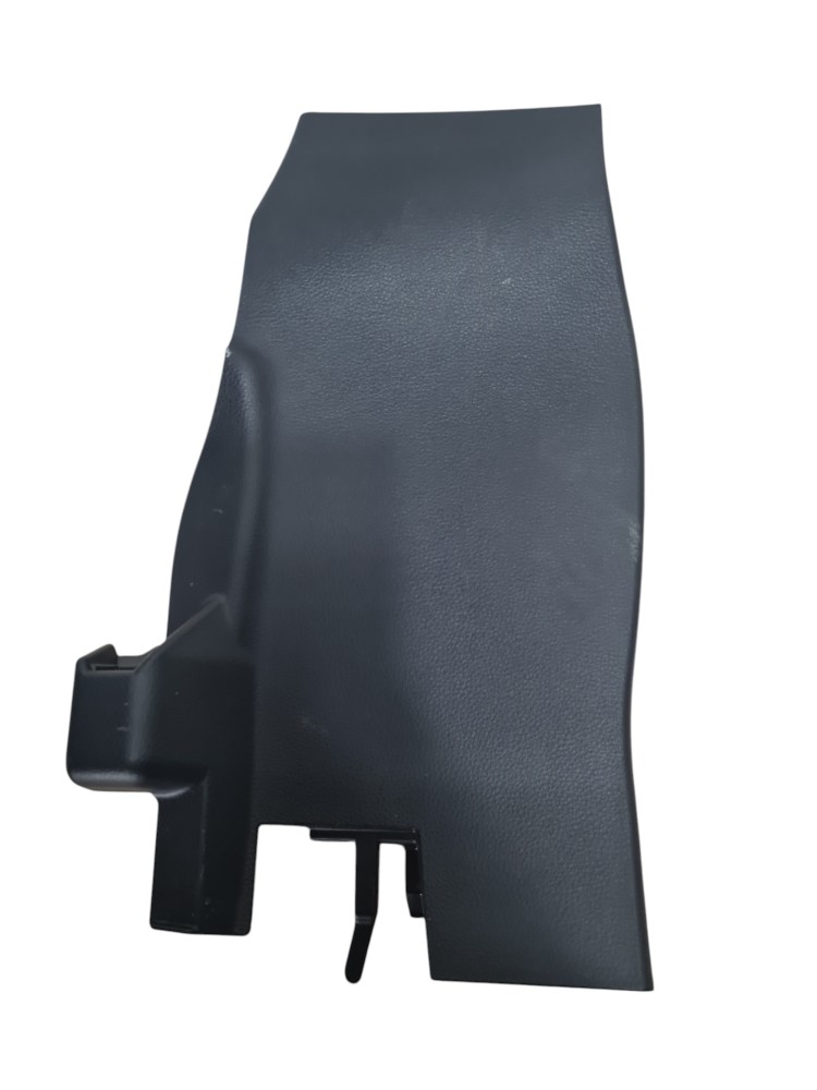 Moldura lateral console Toyota Corolla Cross ano 2025 2026