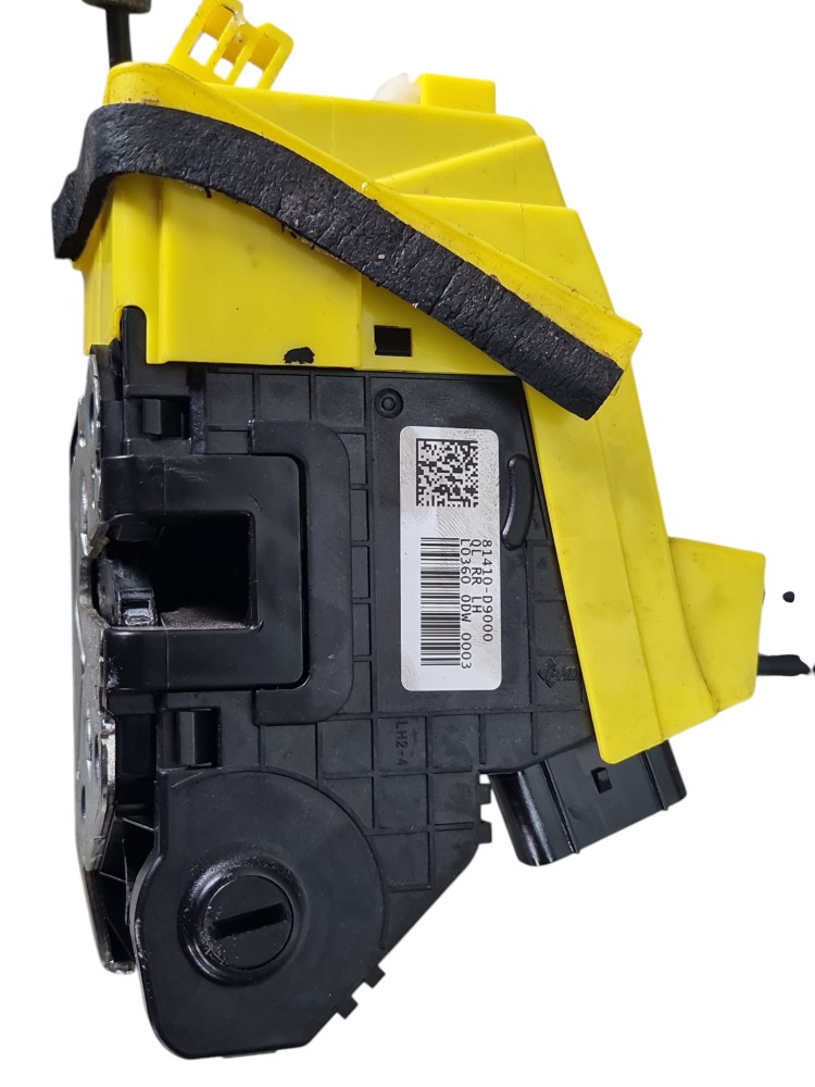 Fechadura porta traseira esquerda Kia Sportage 2019 2020 3