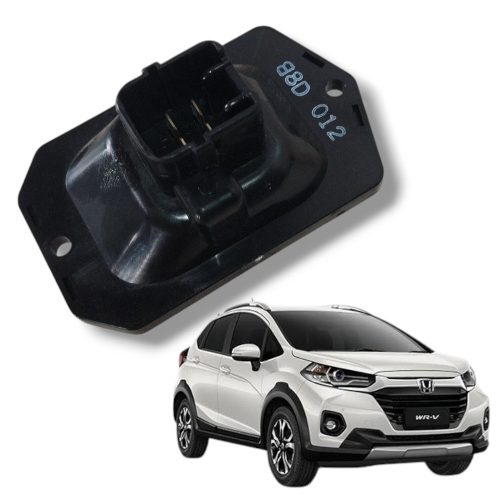 Resistência Caixa De Ar Forçado Honda Wr-v 2021 Original 1