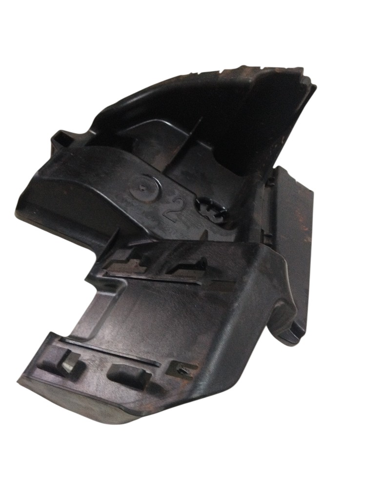 Suporte Do Para-choque Traseiro Do Audi Etron 2022 Original 1