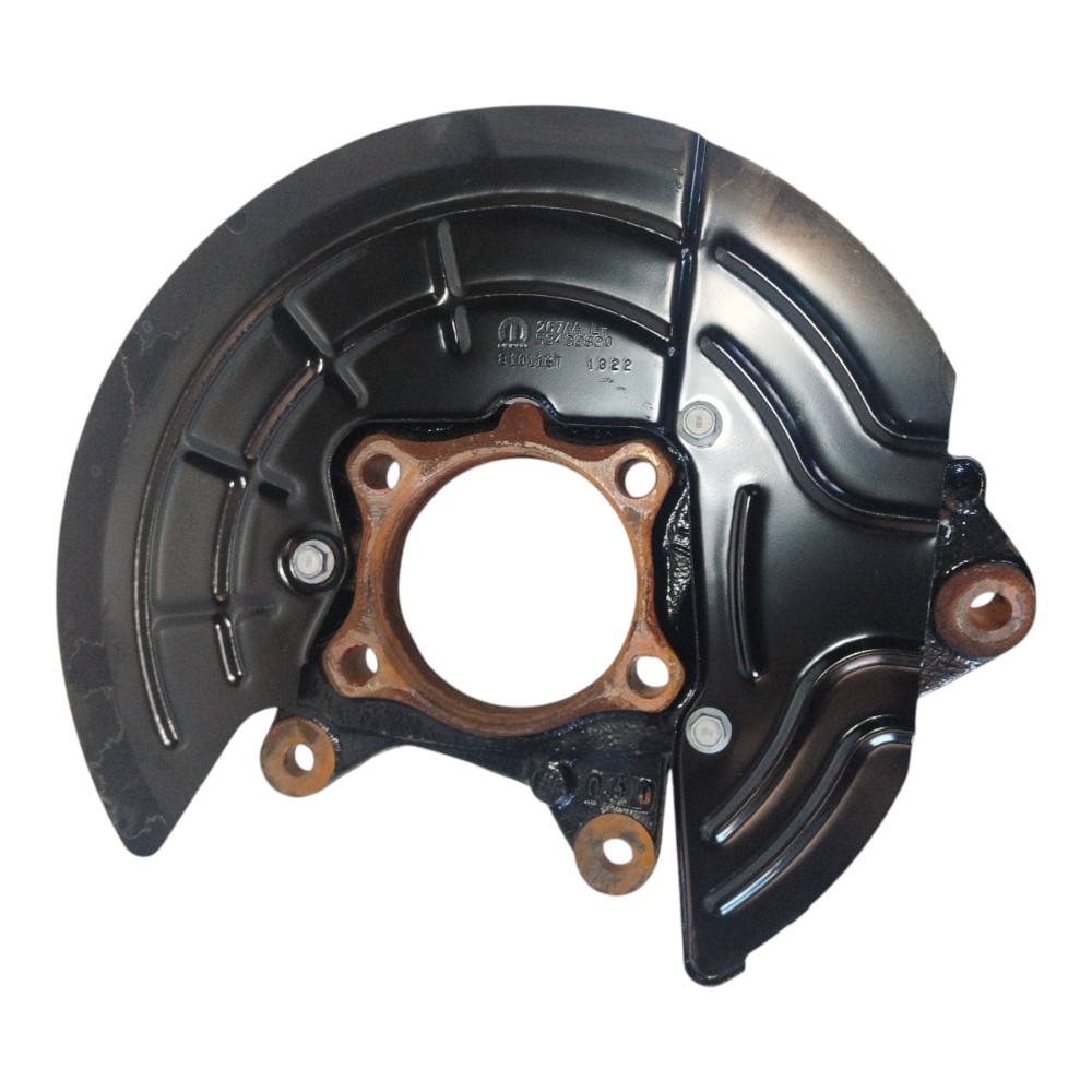 Montante manga eixo traseiro direito jeep Compass t270 3