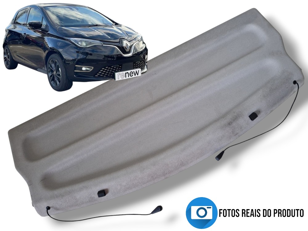 Tampão Bagagito Renault Zoe 2022 794203271r Original 1