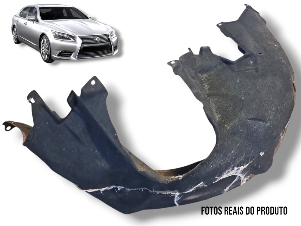 Parabarro Traseiro Direito Lexus Ls 460l 2013 Original 1