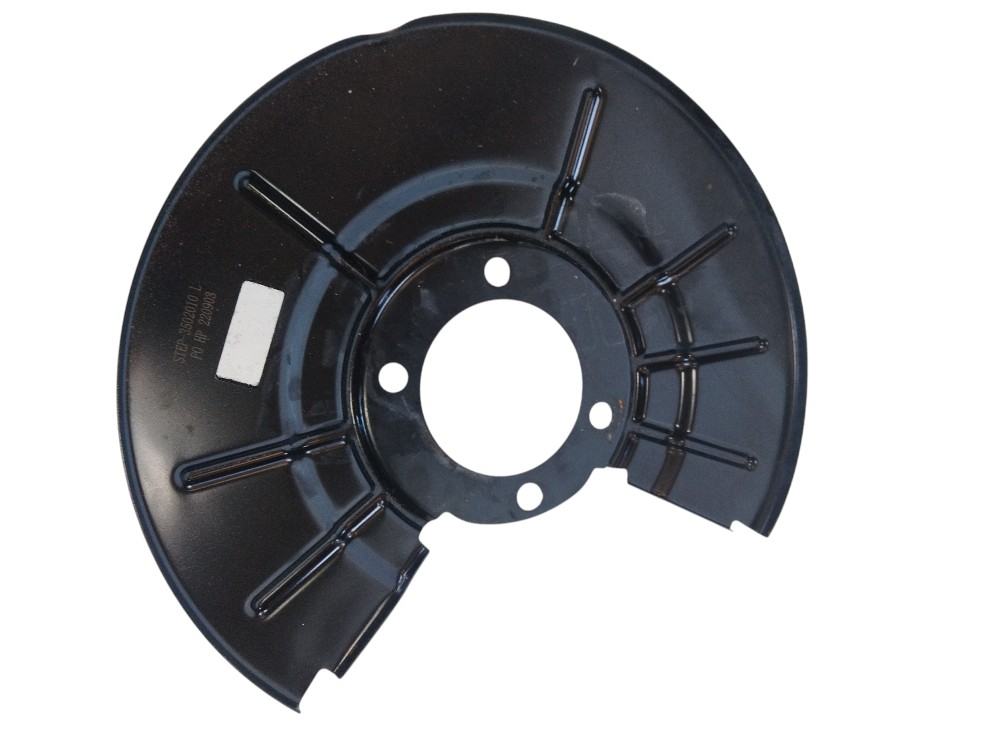 Espelho Disco Freio Tras Esq Byd Tan 2023 Step3502010 Preto 3