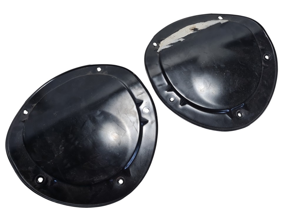 Par Tampa Acesso Tanque Combustível Mini Cooper S 2011 2012 4