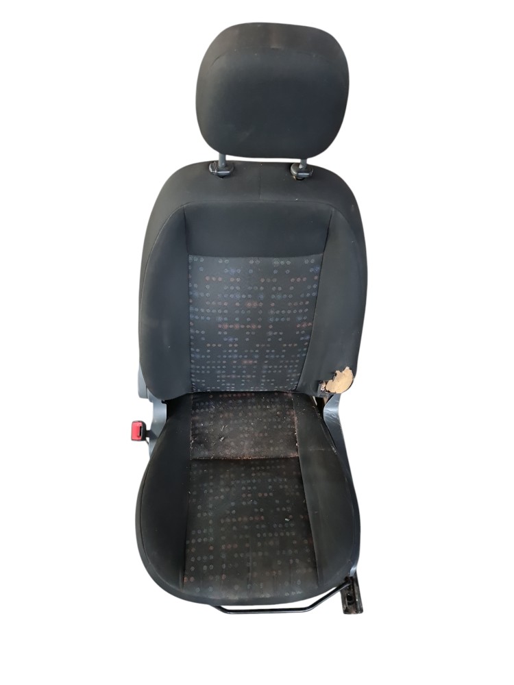Jogo bancos pretos fiorino working ano 2021 original 8