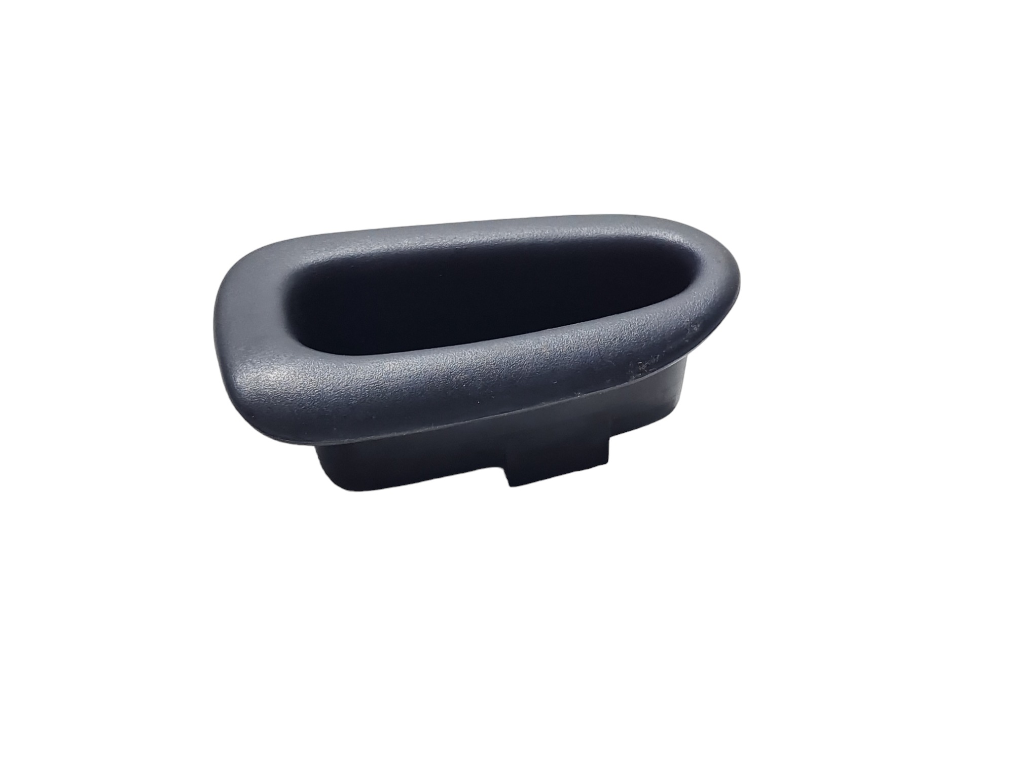 Puxador Porta Traseira Esquerda Peugeot 207 2013 Original 2