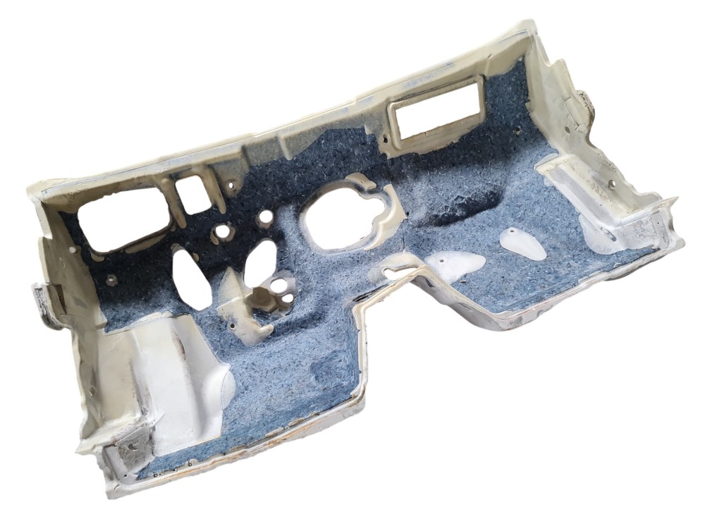 Revestimento Painel Vw Polo Virtus 2024 Original 4