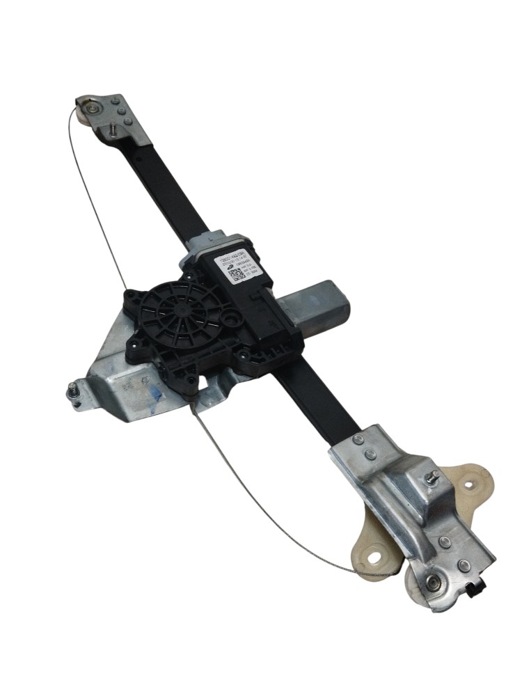 Maquina vidro elétrico esquerdo Renault  Sandero Logan 2023 6