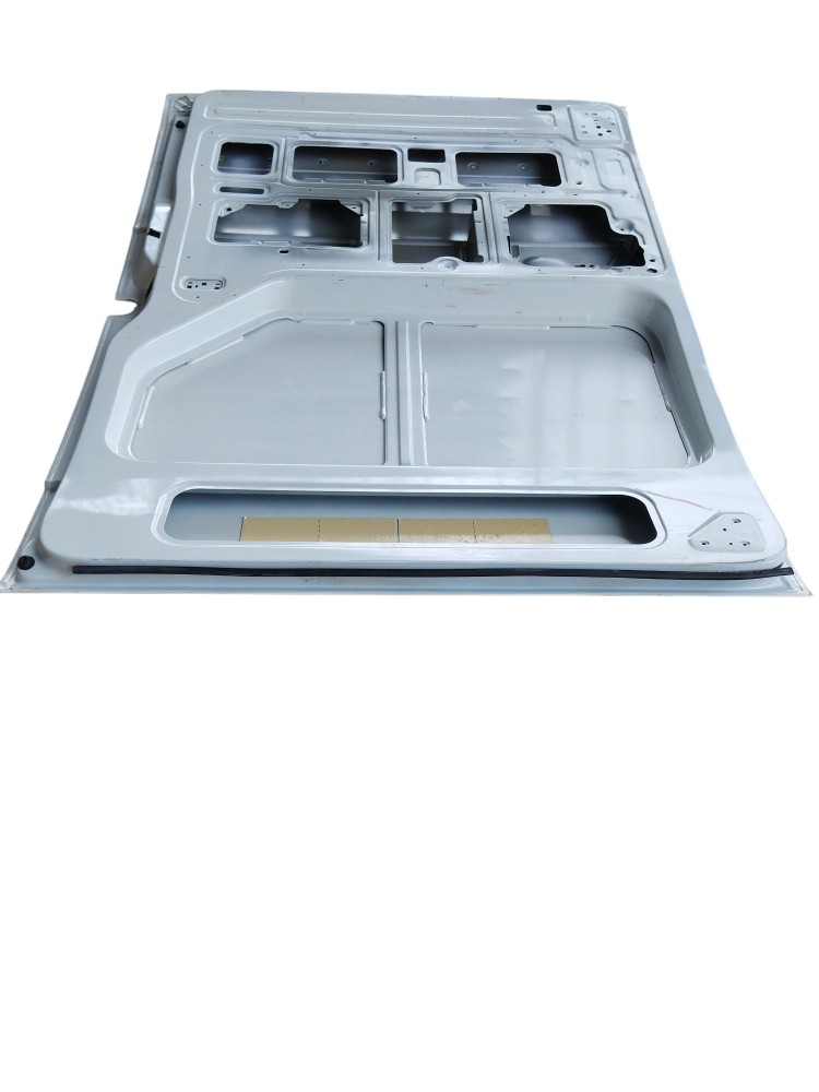Porta Lateral Master New 2024 Original Usado Com Detalhes Branco 7