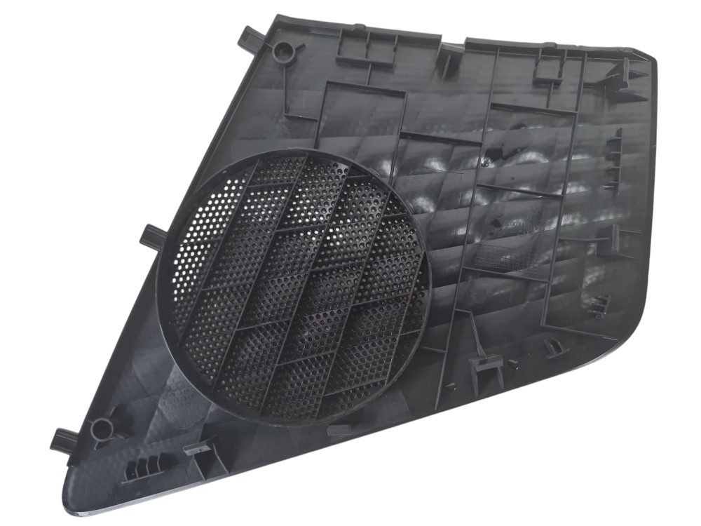 Grade Alto-falante Painel Diant Esq Jac E-js1 2023 Original Preto 5