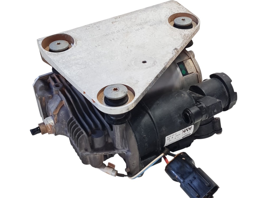 Compressor Suspensão Range Rover Discovery 4 2015 Bh3219g525 4