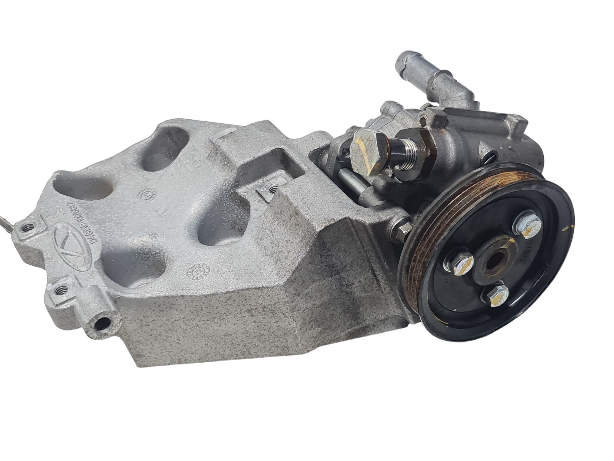 Bomba De Direção Com Suporte Chery Tiggo 2 2020 1