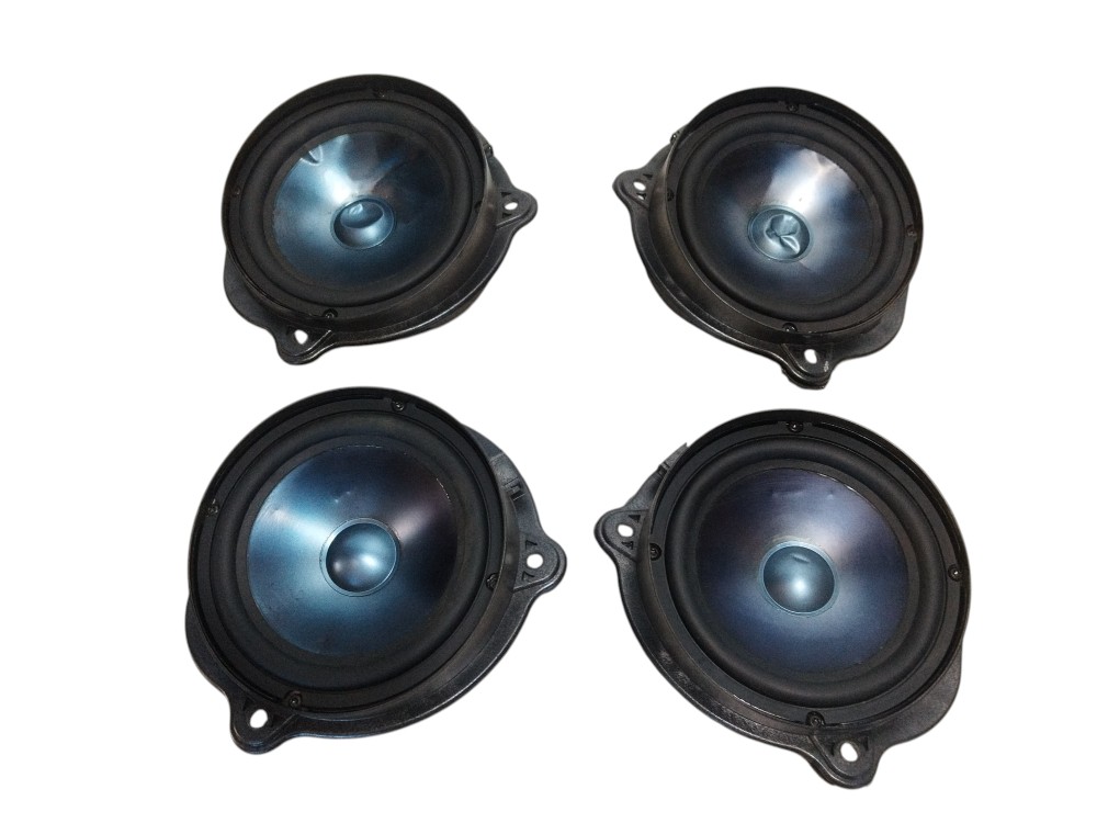 Kit Auto Falante Porta Mercedes Cls 500 2005 A2198200102 2