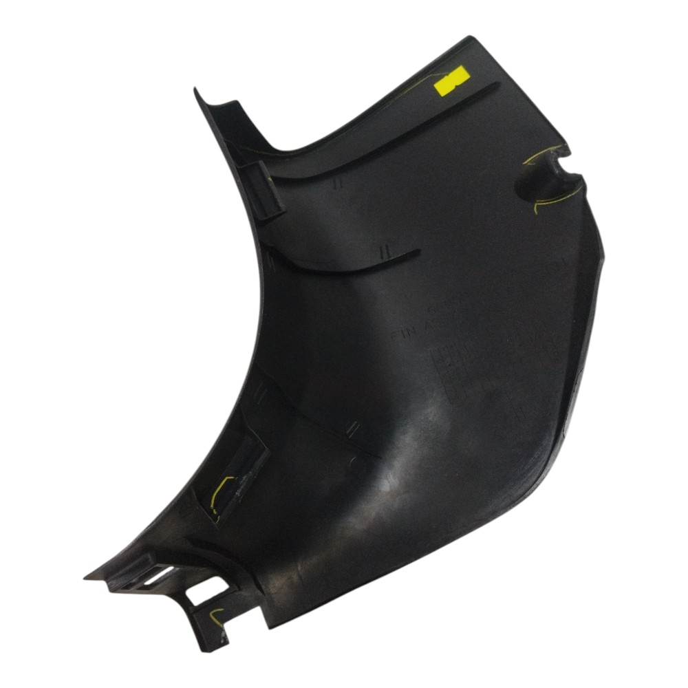 Soleira Dianteira Direita Nissan Sentra 2016 669003sg0a Filé Preto 6