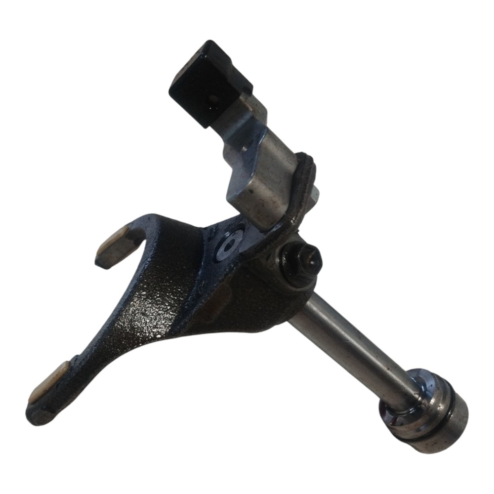 Garfo Seletor Marcha Câmbio Cvt K120 Toyota Corolla Original 6