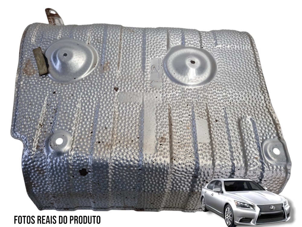 Defletor Ponteira Traseira Esquerda Lexus Ls 460l 2013 1