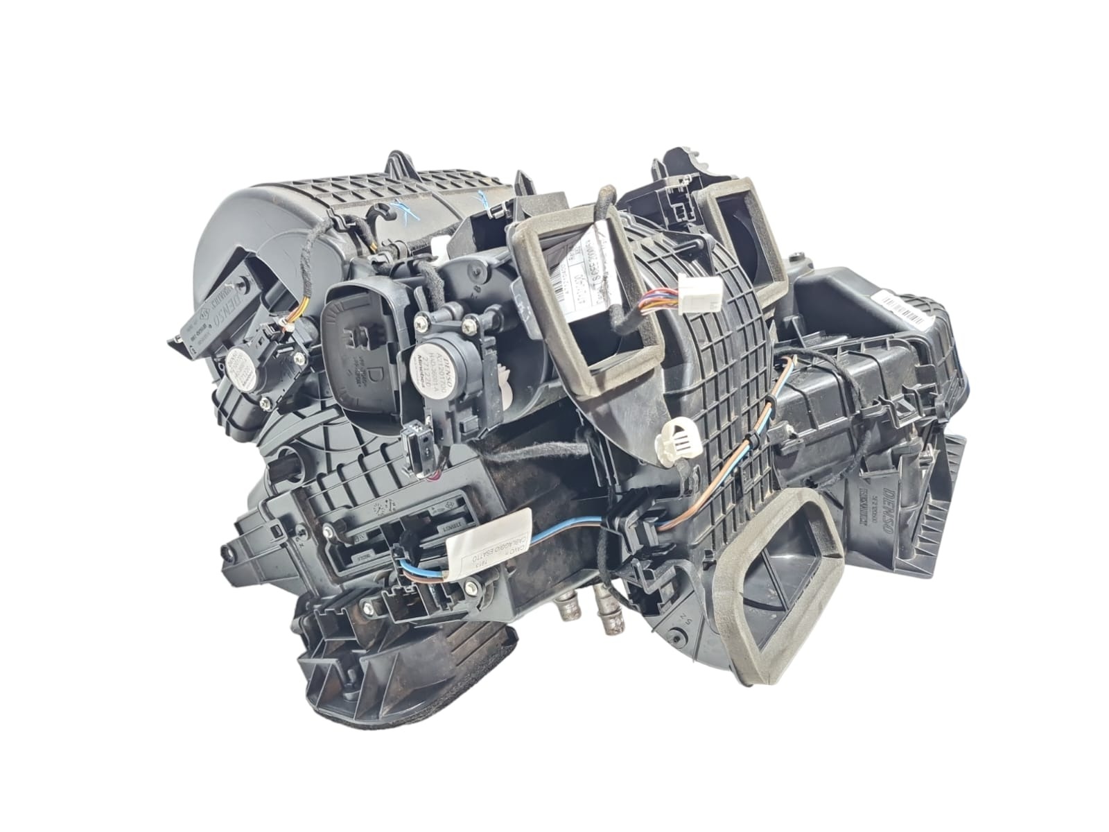 Caixa Evaporadora Renault Master 2021 Semi Nova 271103759r