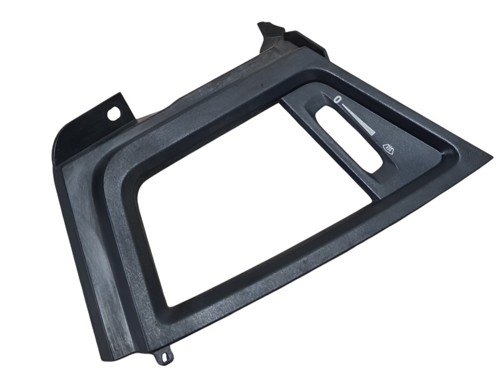 Moldura difusor painel Mercedes Classe C 230 2002 ORIGINAL 5