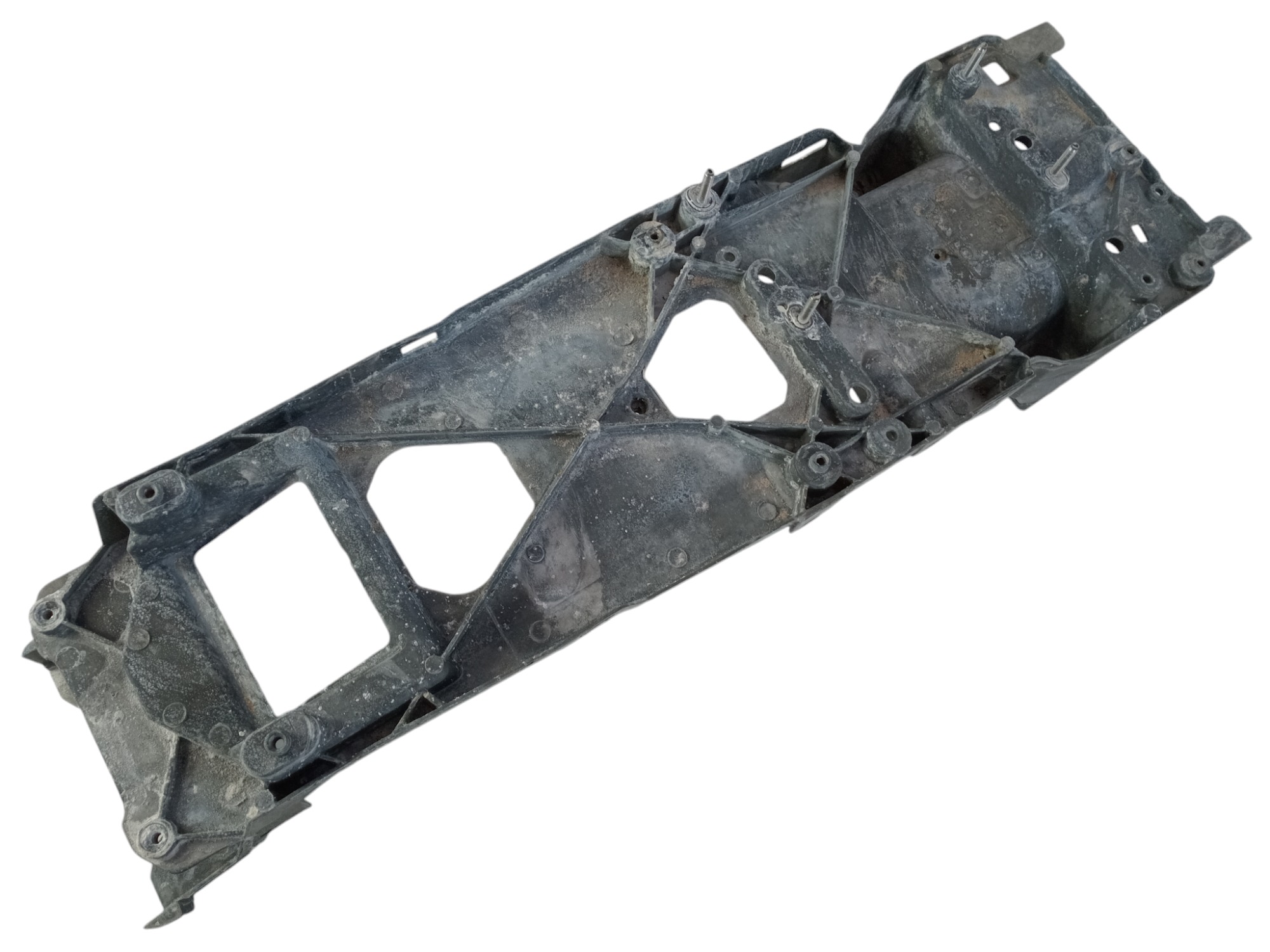 Suporte Base Console Central Volvo Xc90 D5 2017 31469487 6