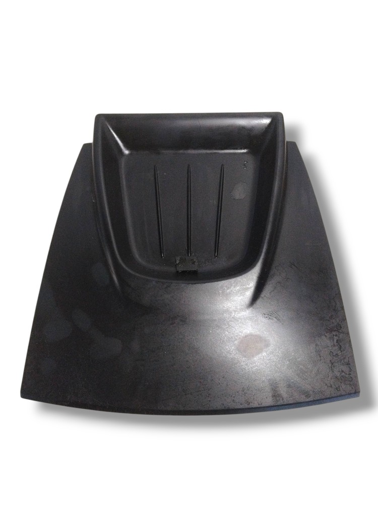 Moldura Superior Painel Ford New Fiesta 2013 2014 detalhes