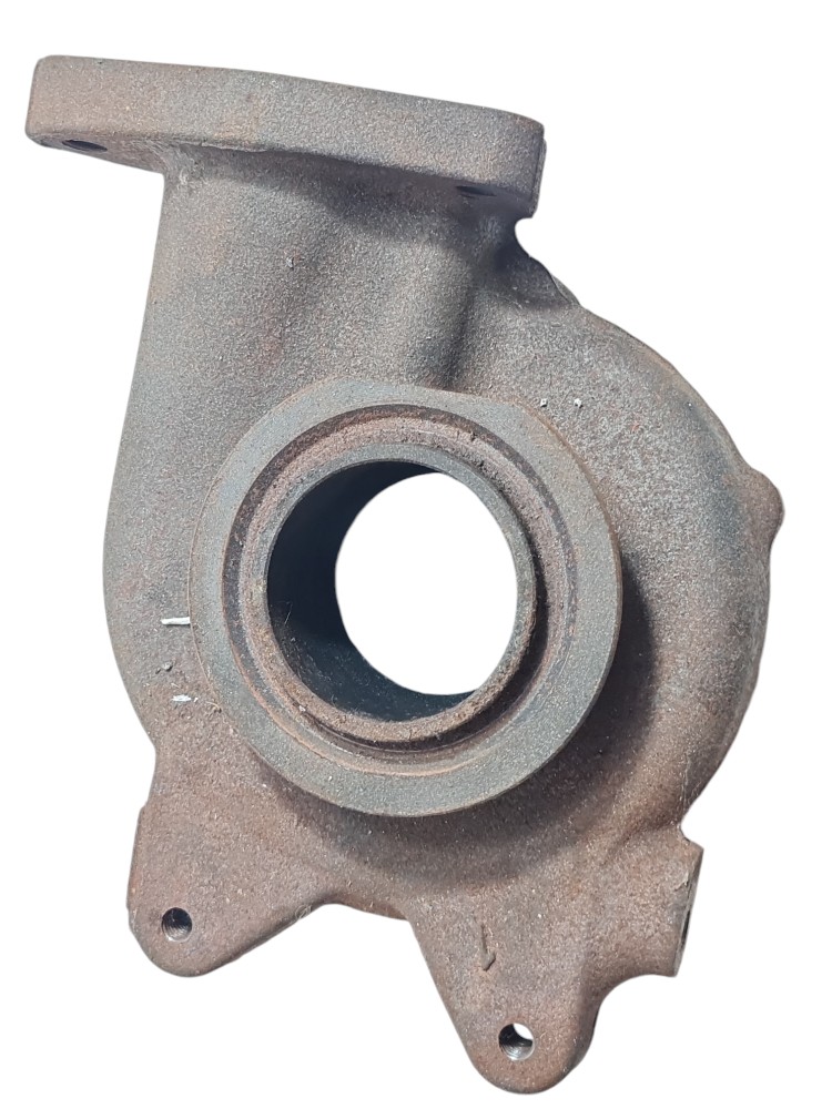 Carcaça Turbina Toyota Sw4 2022 Produto Original 1