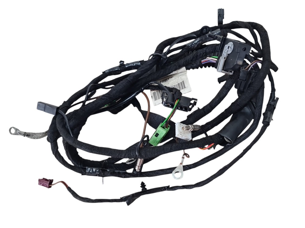 Chicote porta malas Mercedes Classe C 230 2002 A2035408507 2