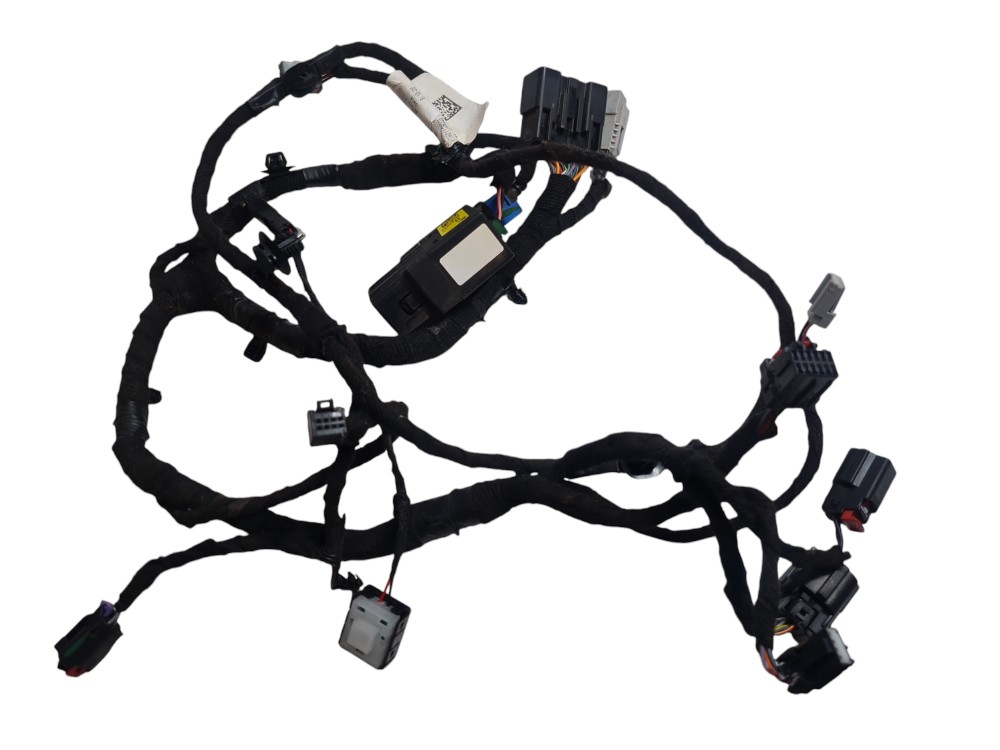 Chicote Elétrico Console Central Ram Rampage 2023 522366920 5
