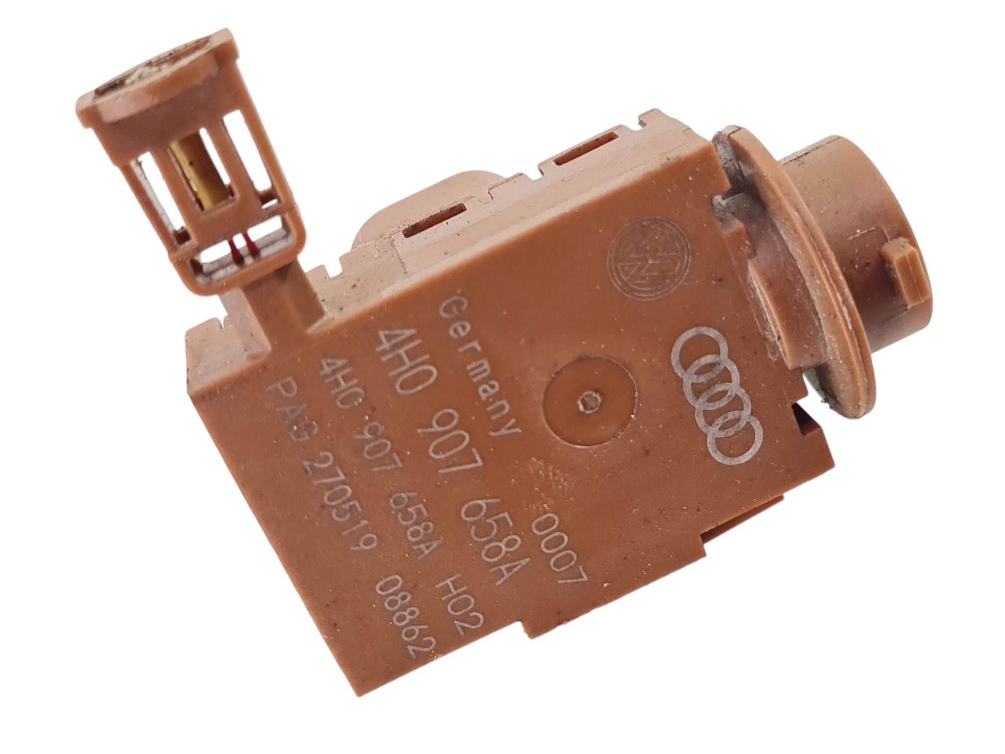 Sensor Umidade Do Ar Audi A4 Avant 2019 4h0907658a 2